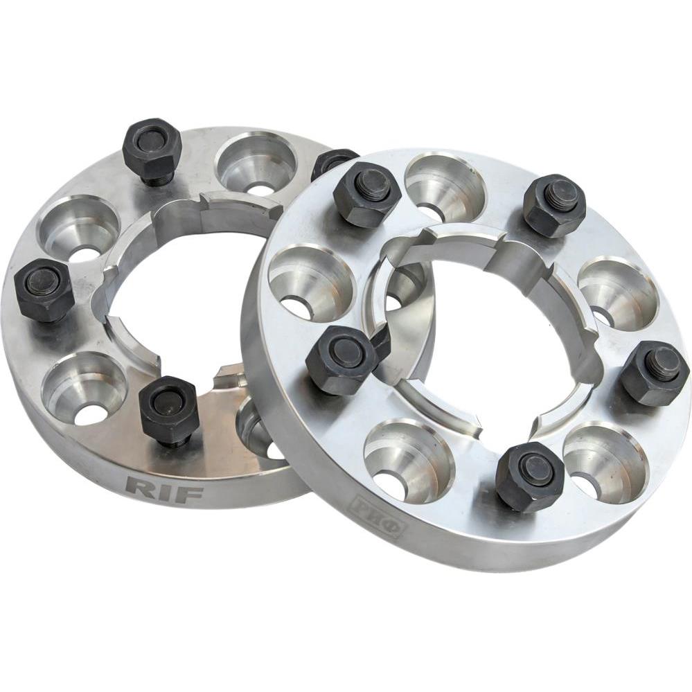 Проставки колесные РИФ 5x165.1, центр. отв. 113 мм, толщ. 30 мм (2 шт.), арт. JD13451